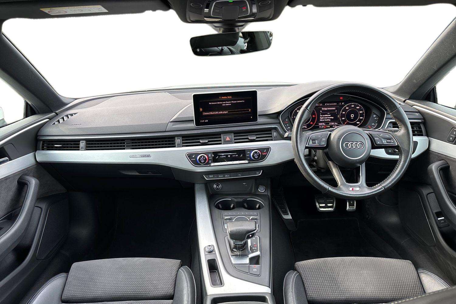 Used Audi A5 2018 for sale - 77589167: Photo 19