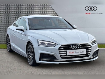 Audi A5 feature image