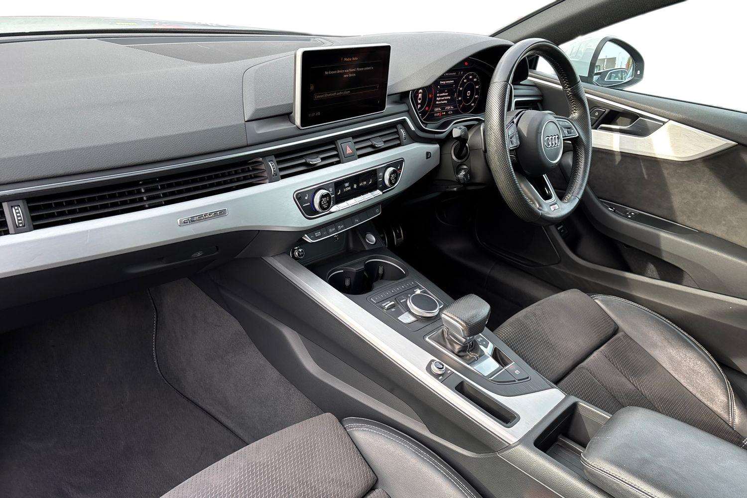 Used Audi A5 2018 for sale - 77589167: Photo 2