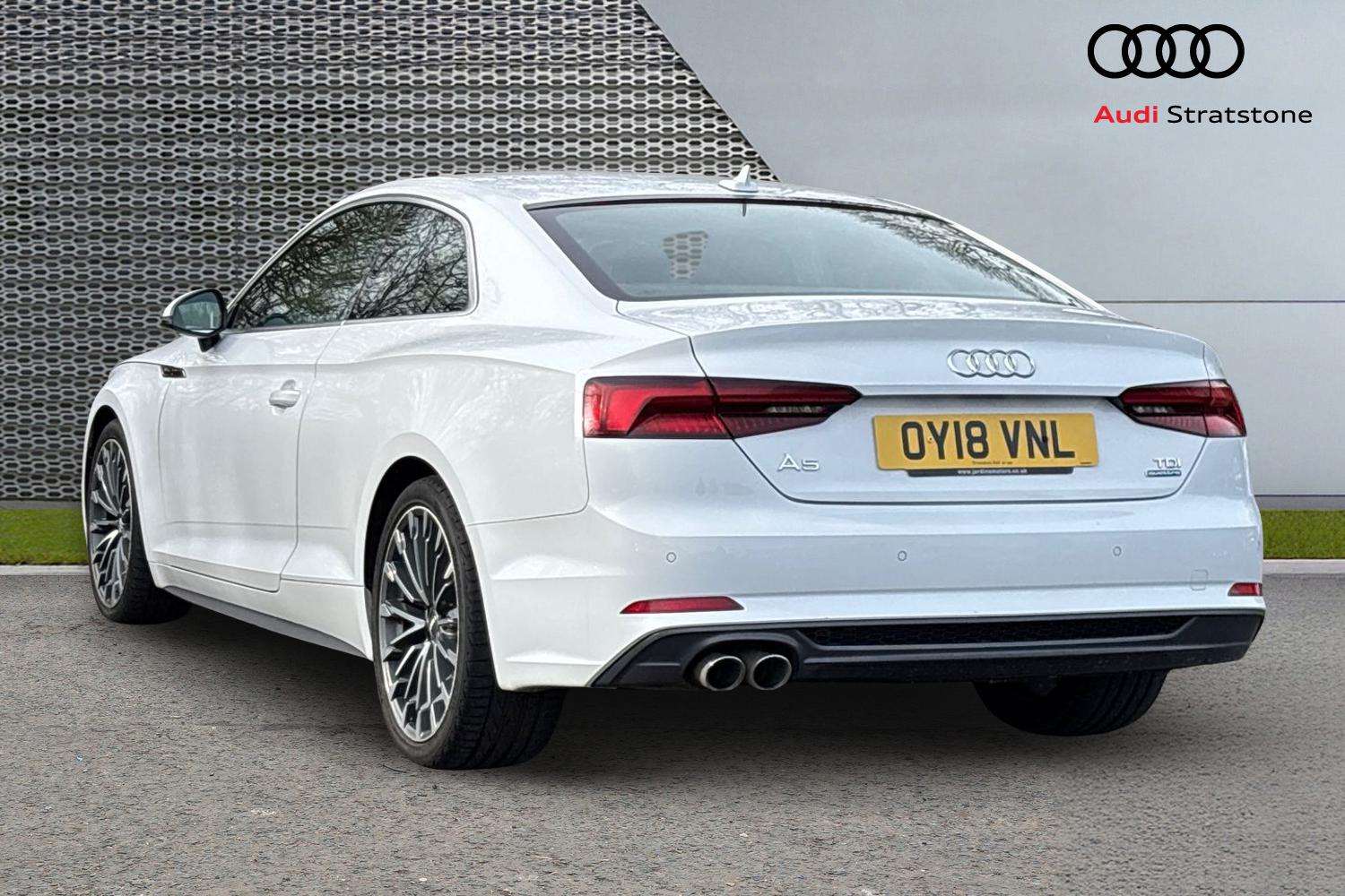 Used Audi A5 2018 for sale - 77589167: Photo 3