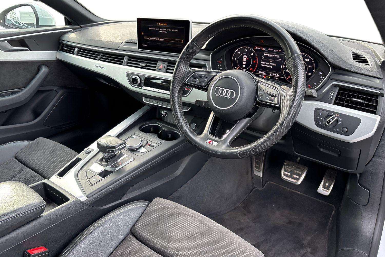 Used Audi A5 2018 for sale - 77589167: Photo 6