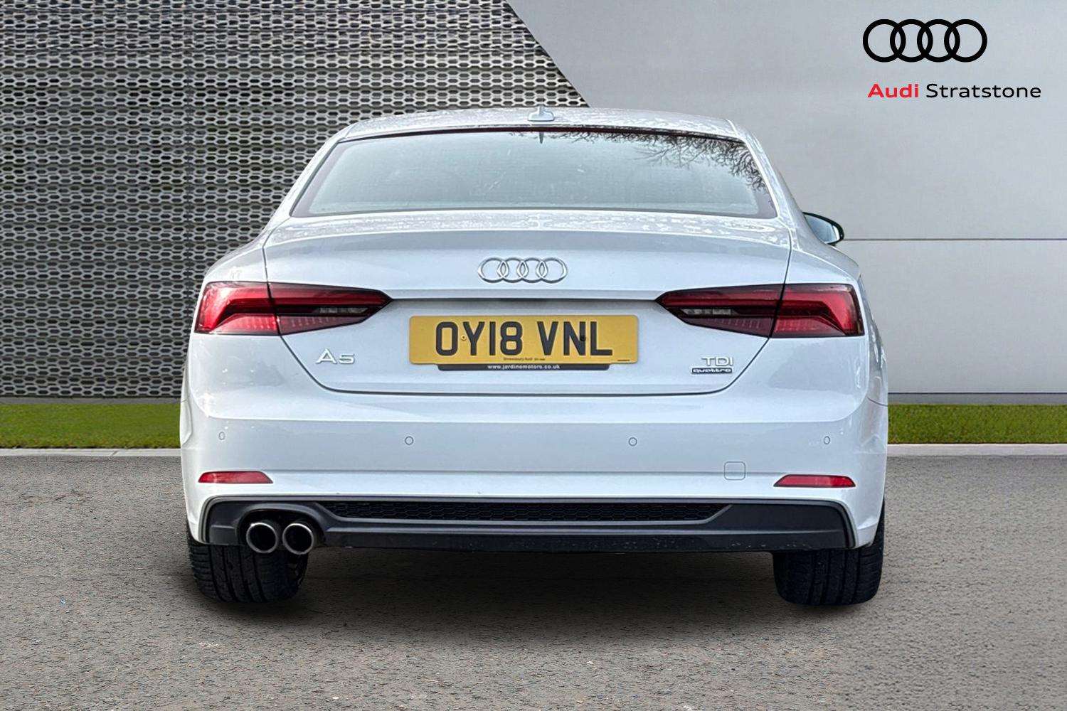 Used Audi A5 2018 for sale - 77589167: Photo 7