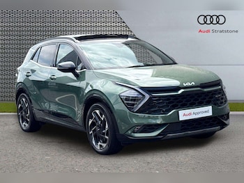 Used Kia Sportage 2024 for sale - 79204598: Photo