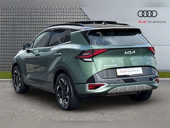 Used Kia Sportage 2024 for sale - 79204598: Photo