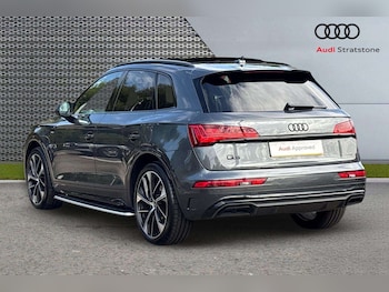 Used Audi Q5 2022 for sale - 79455530: Photo