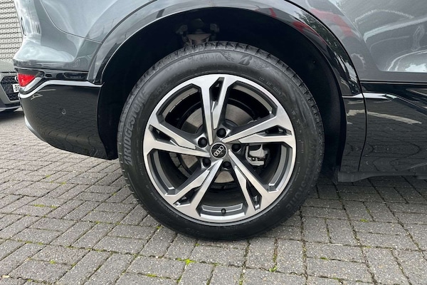 Used Audi Q6 e-tron 2025 for sale - 76242407: Photo 10