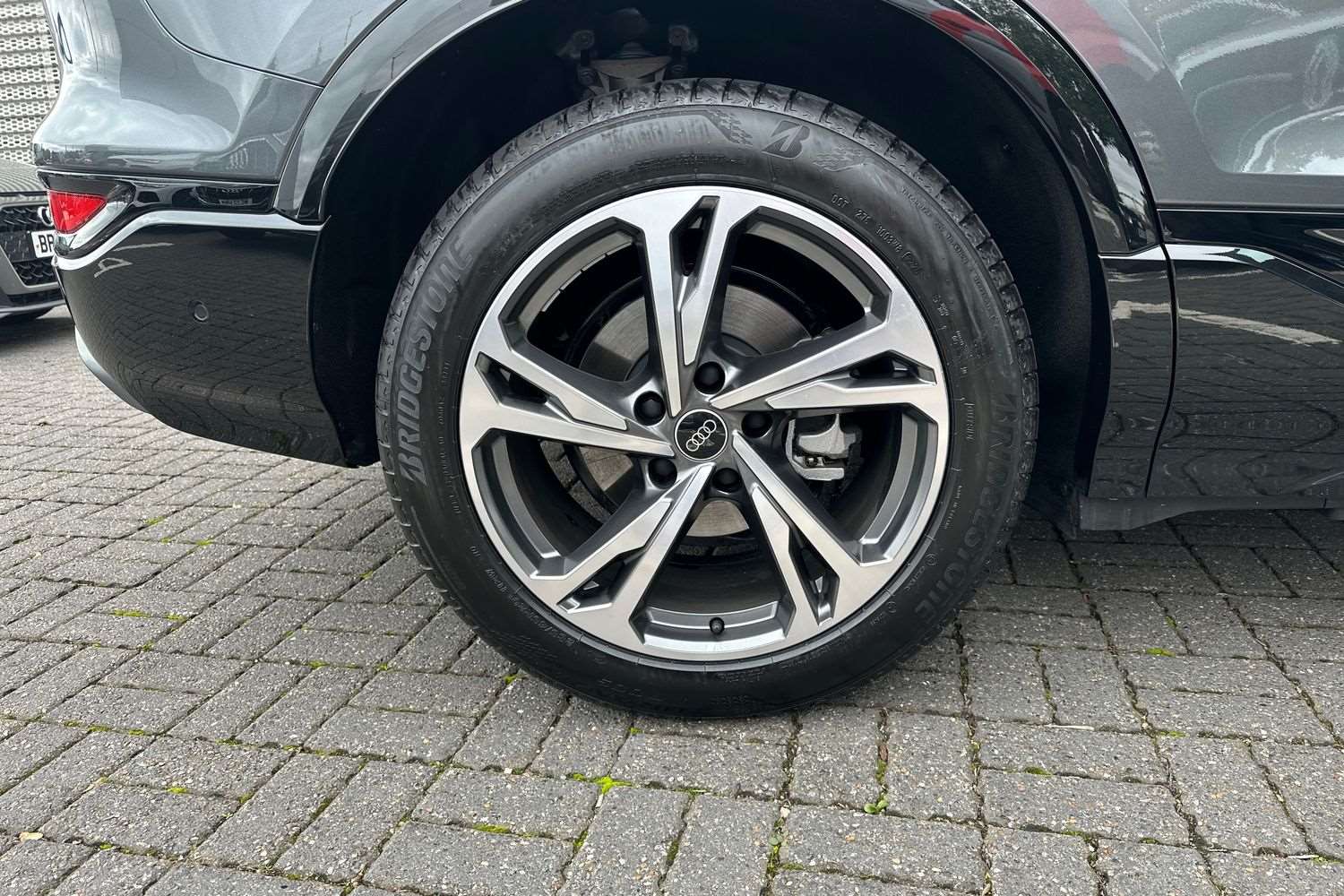 Used Audi Q6 e-tron 2025 for sale - 76242407: Photo 11