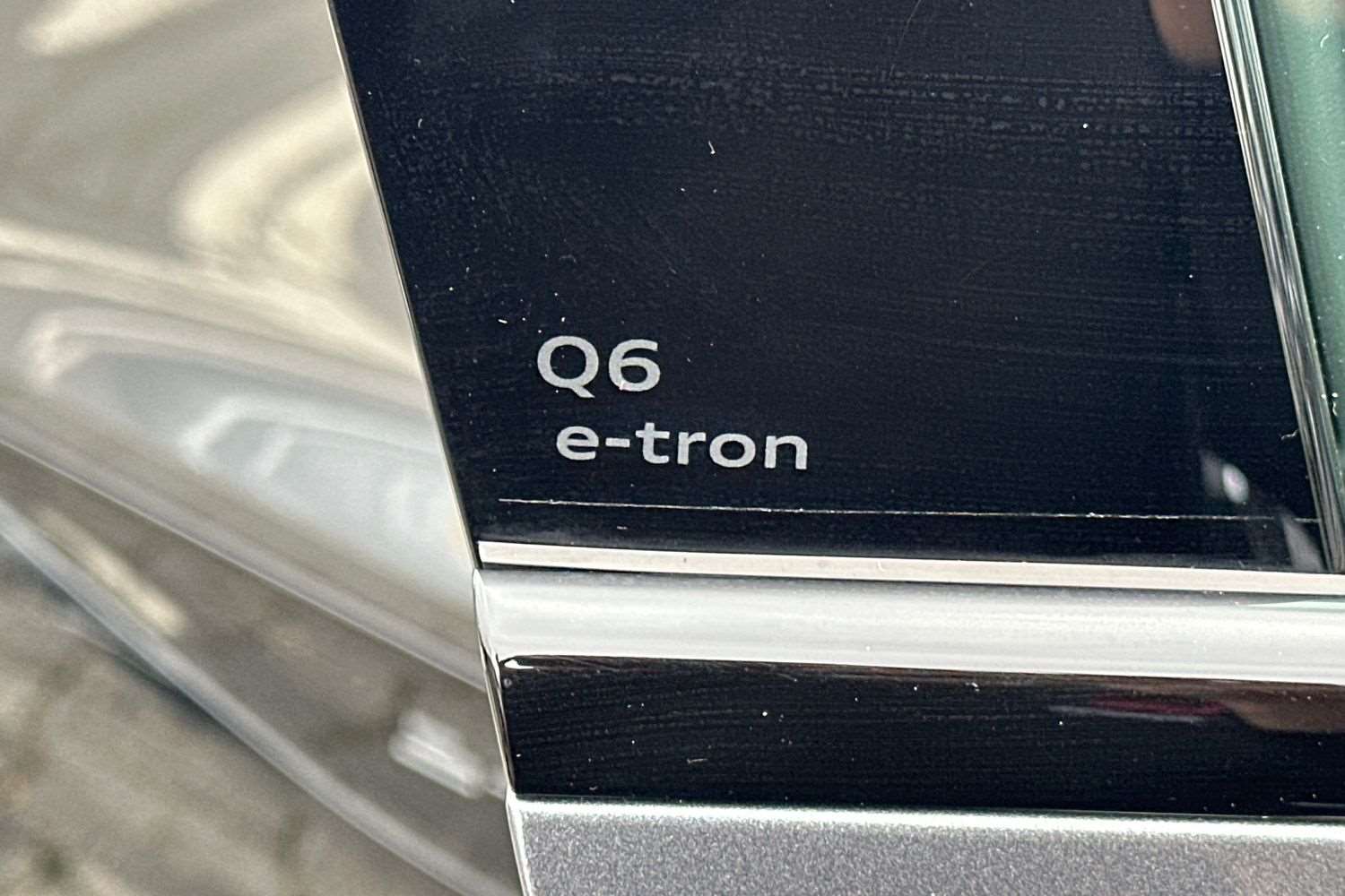 Used Audi Q6 e-tron 2025 for sale - 76242407: Photo 12