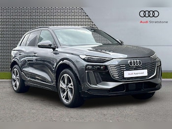 Audi - Q6 e-tron