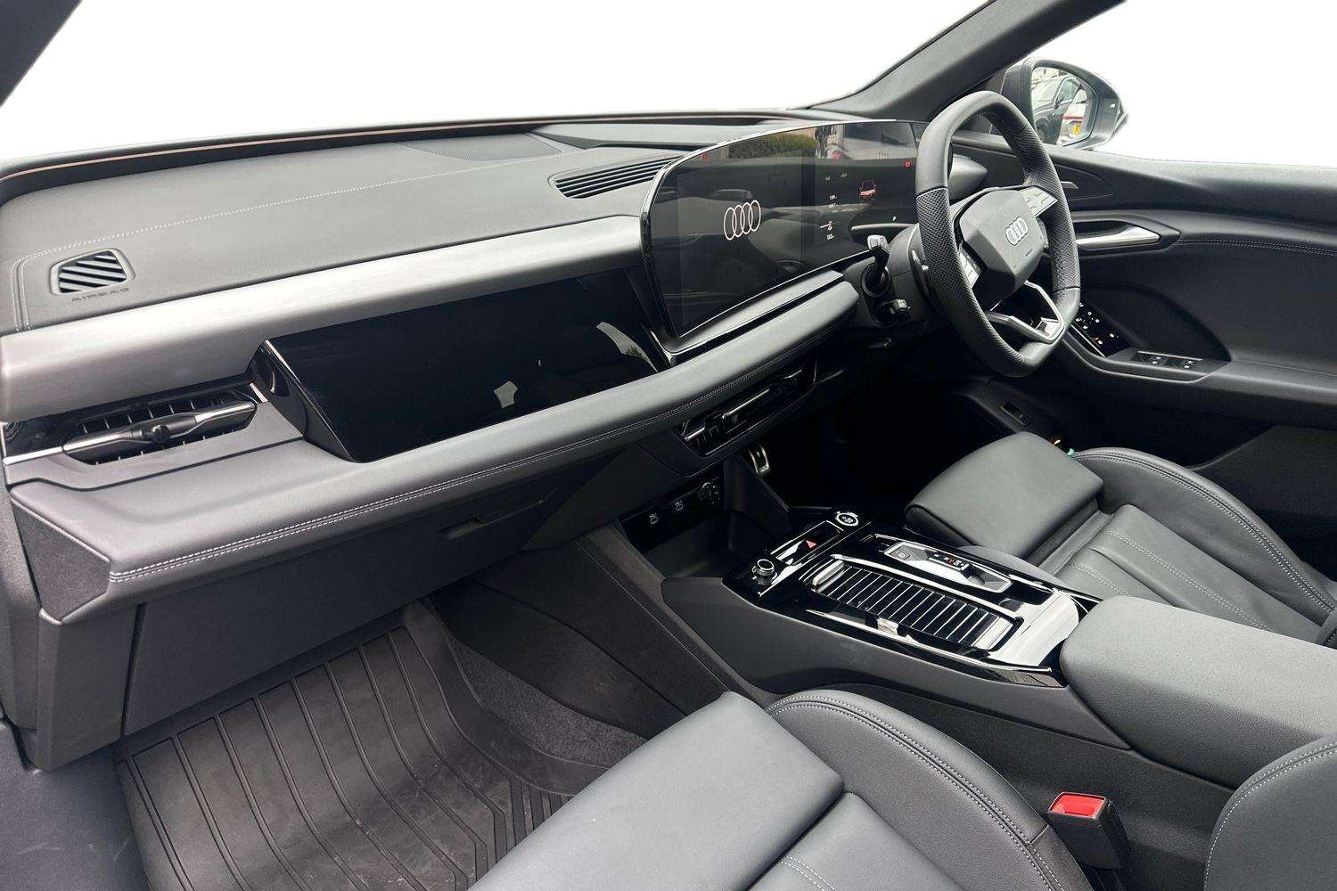 Used Audi Q6 e-tron 2025 for sale - 76242407: Photo 2