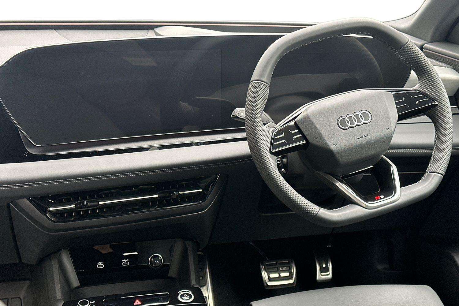 Used Audi Q6 e-tron 2025 for sale - 76242407: Photo 20