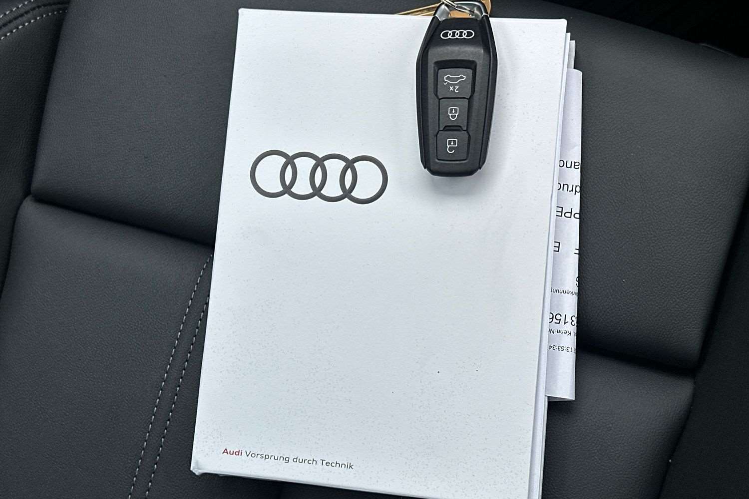 Used Audi Q6 e-tron 2025 for sale - 76242407: Photo 25