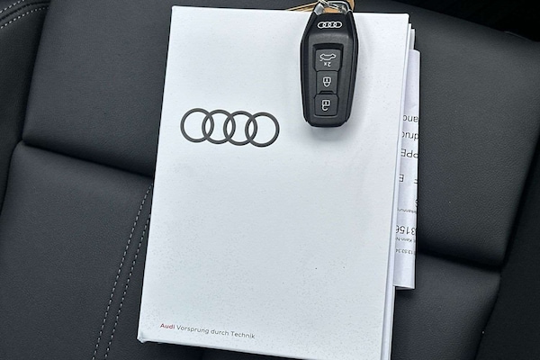 Used Audi Q6 e-tron 2025 for sale - 76242407: Photo 25