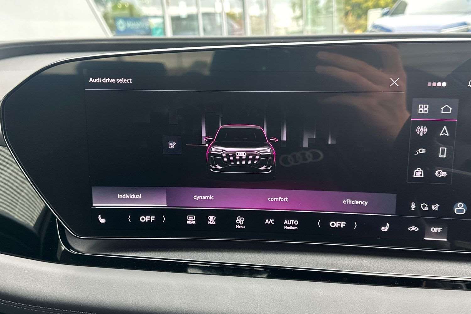 Used Audi Q6 e-tron 2025 for sale - 76242407: Photo 28