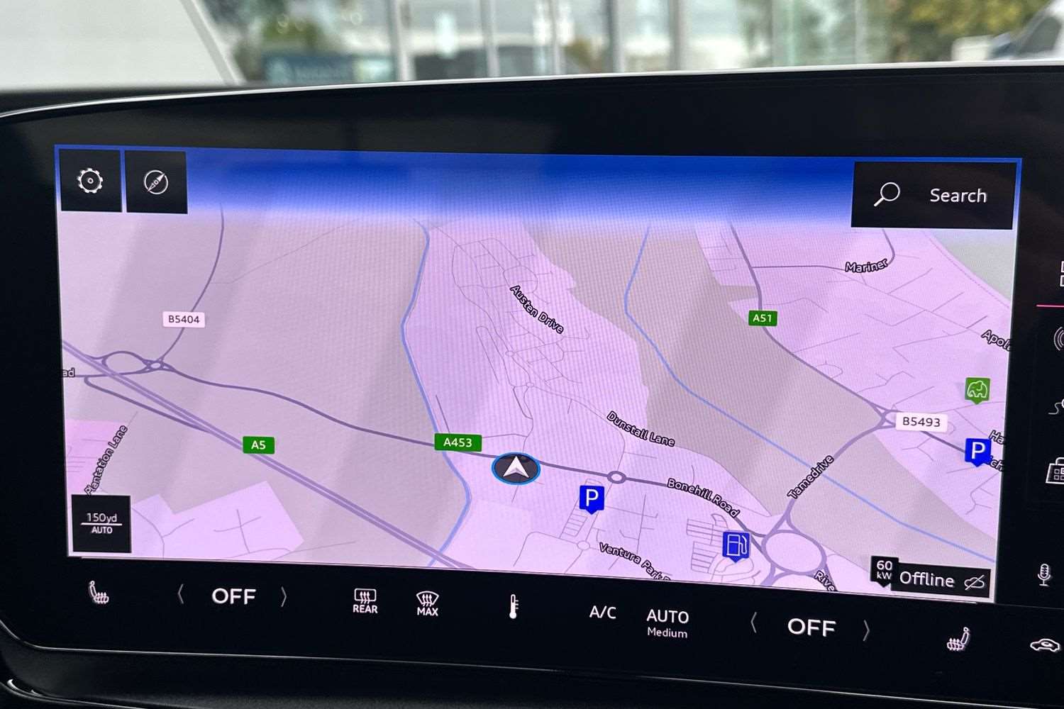 Used Audi Q6 e-tron 2025 for sale - 76242407: Photo 34