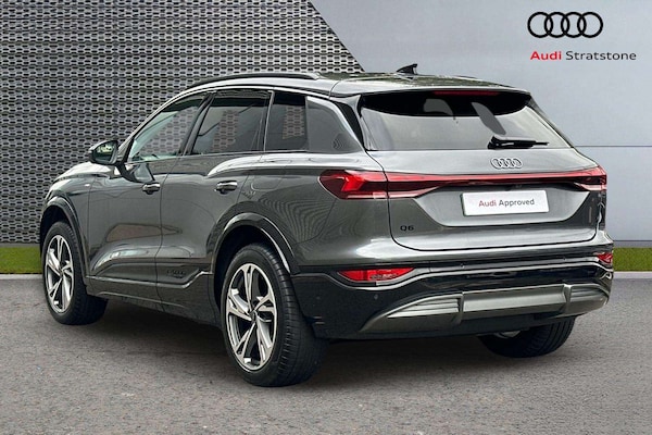 Used Audi Q6 e-tron 2025 for sale - 76242407: Photo 3