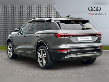 Used Audi Q6 e-tron 2025 for sale - 76242407: Photo 3