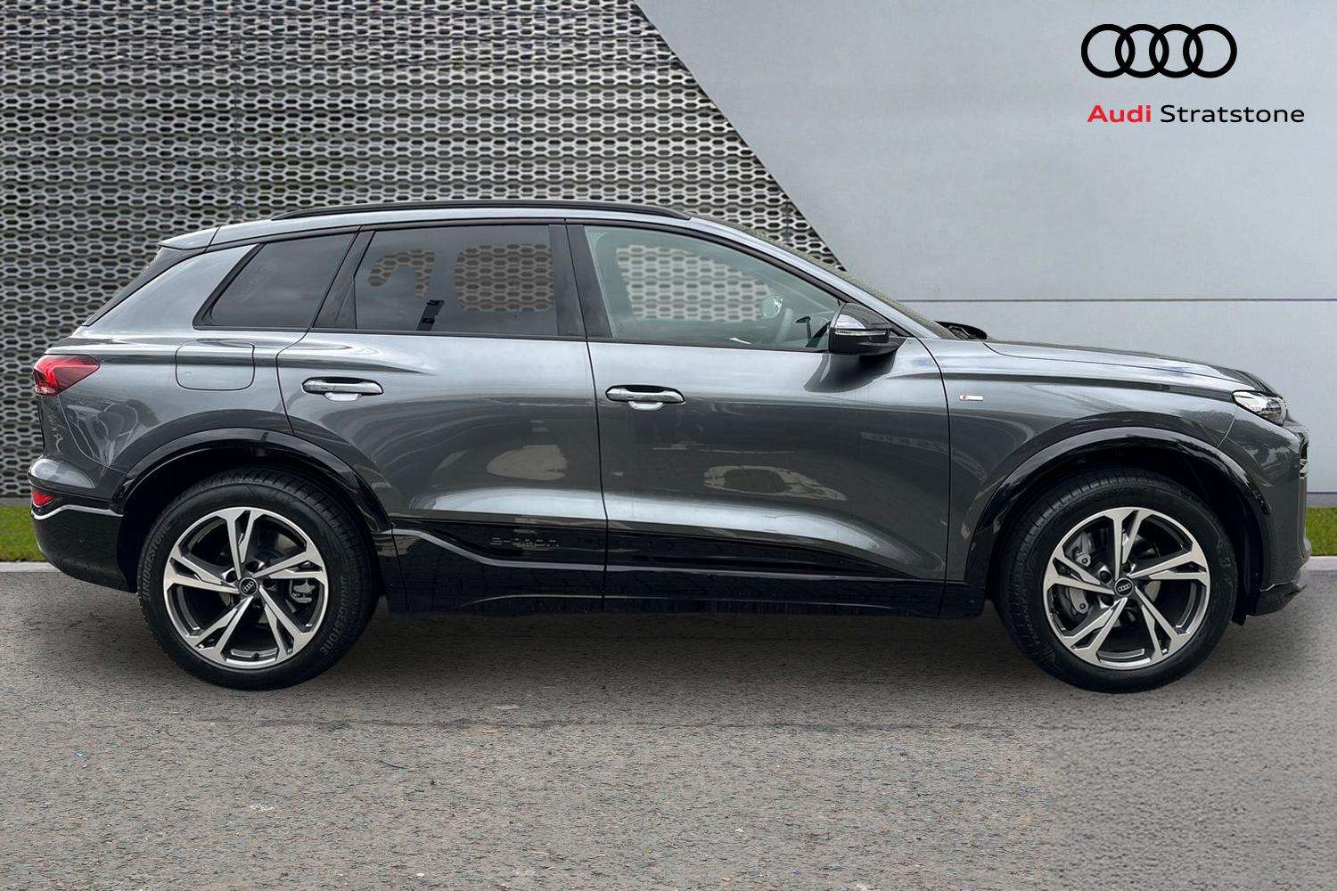 Used Audi Q6 e-tron 2025 for sale - 76242407: Photo 4