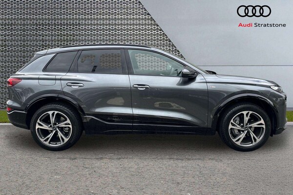 Used Audi Q6 e-tron 2025 for sale - 76242407: Photo 4