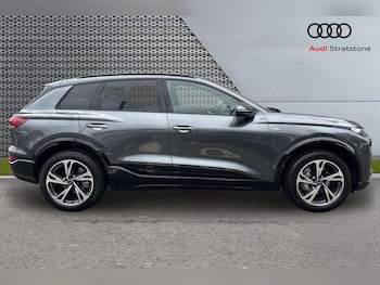 Used Audi Q6 e-tron 2025 for sale - 76242407: Photo 4