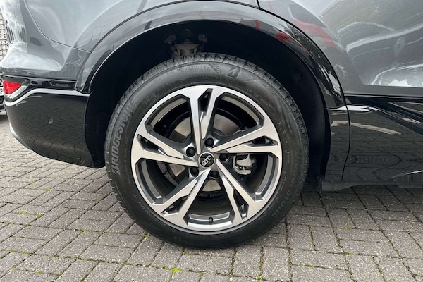 Used Audi Q6 e-tron 2025 for sale - 76242407: Photo 5