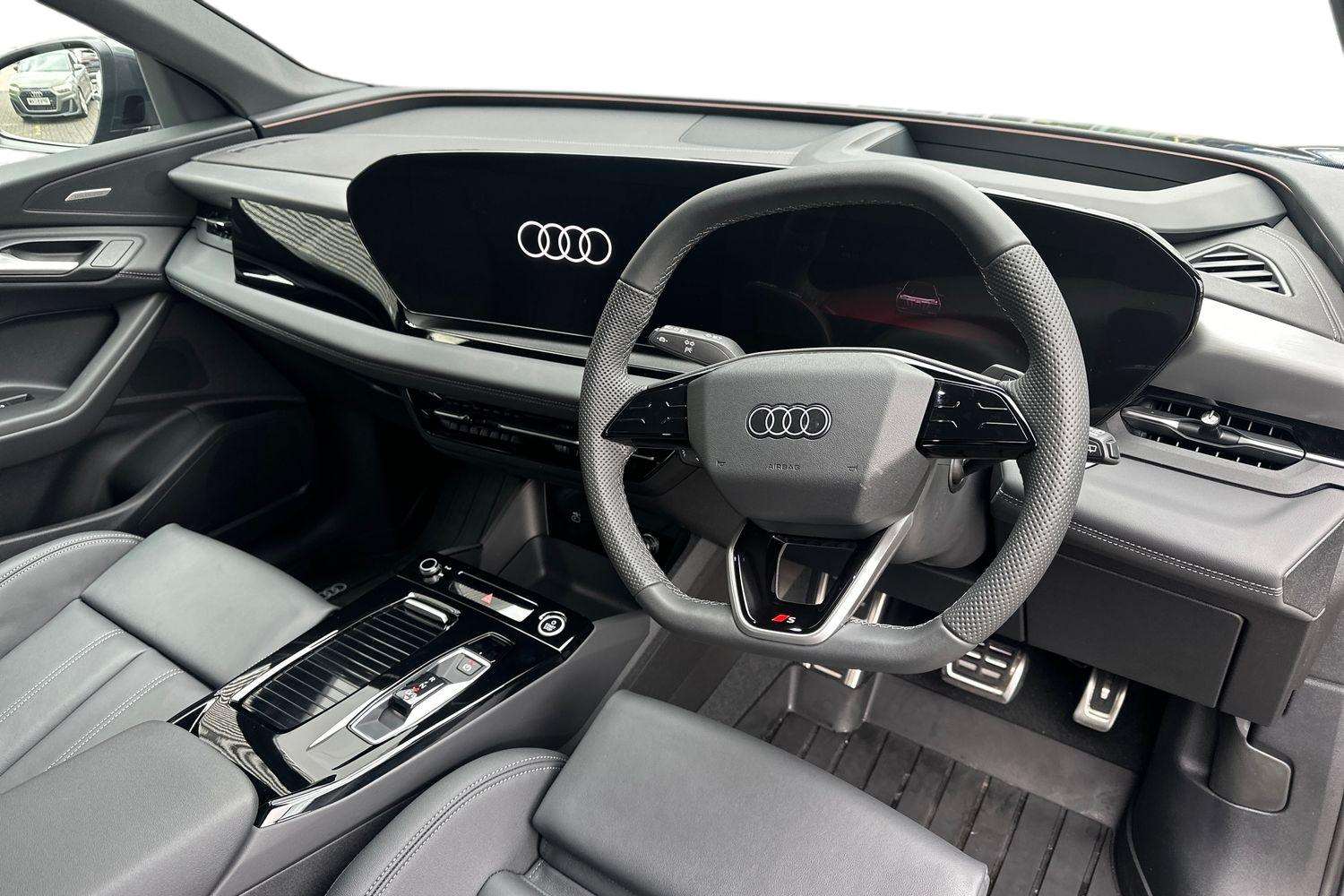 Used Audi Q6 e-tron 2025 for sale - 76242407: Photo 6