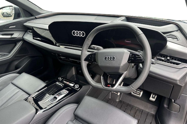 Used Audi Q6 e-tron 2025 for sale - 76242407: Photo 6