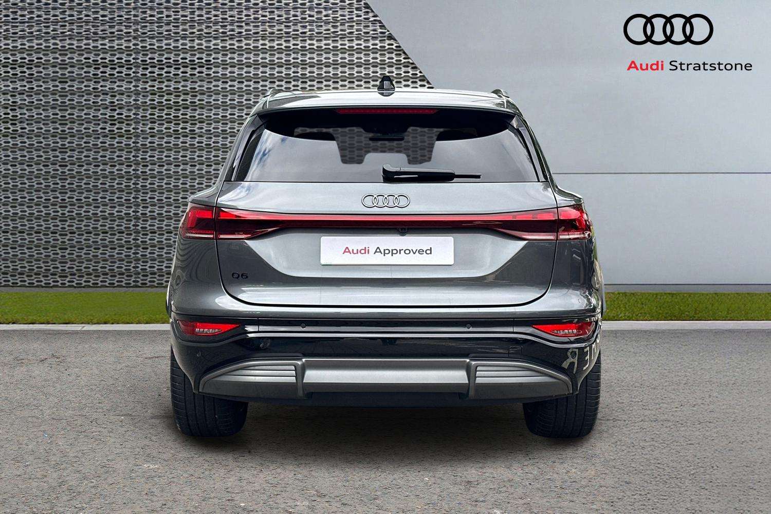 Used Audi Q6 e-tron 2025 for sale - 76242407: Photo 7