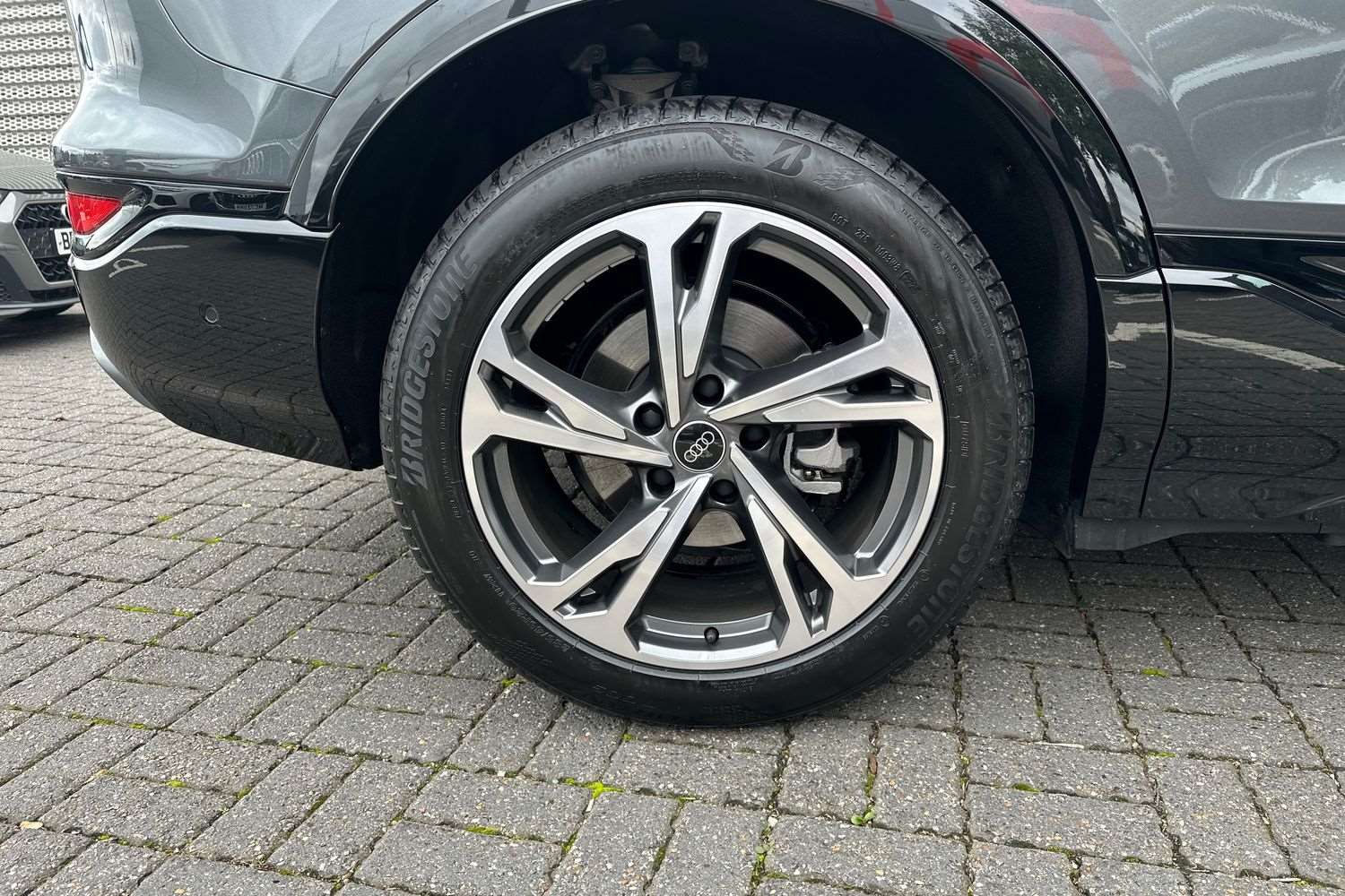 Used Audi Q6 e-tron 2025 for sale - 76242407: Photo 9