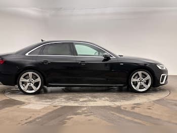 Used Audi A4 2024 for sale - 79579437: Photo
