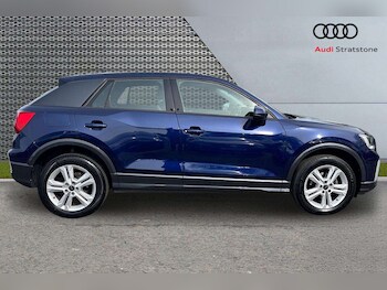 Used Audi Q2 2024 for sale - 78104209: Photo
