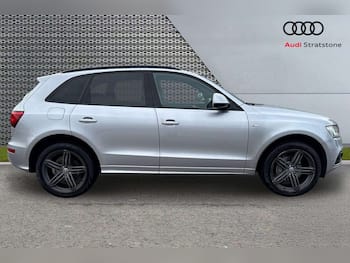 Used Audi Q5 2016 for sale - 79730991: Photo