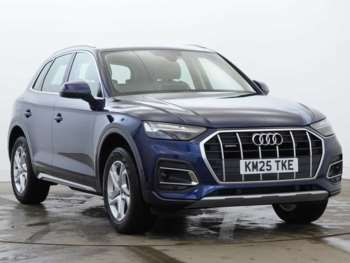 2025 - 40 TDI Quattro Sport 5dr S Tronic