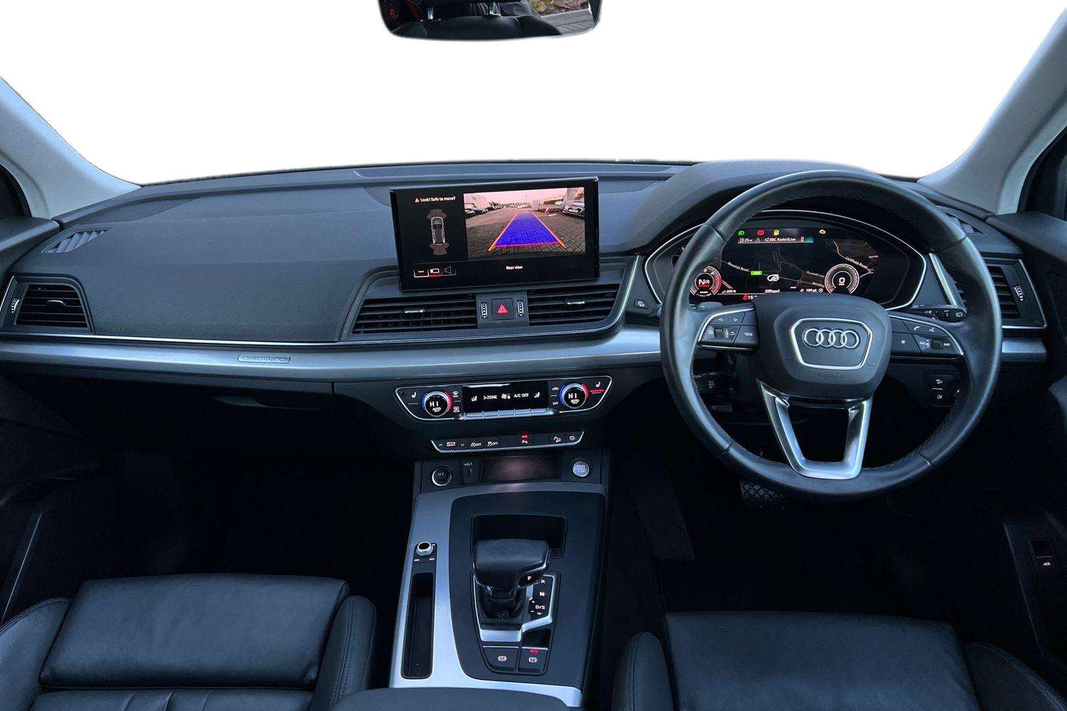 Used Audi Q5 2022 for sale - 76804821: Photo 19