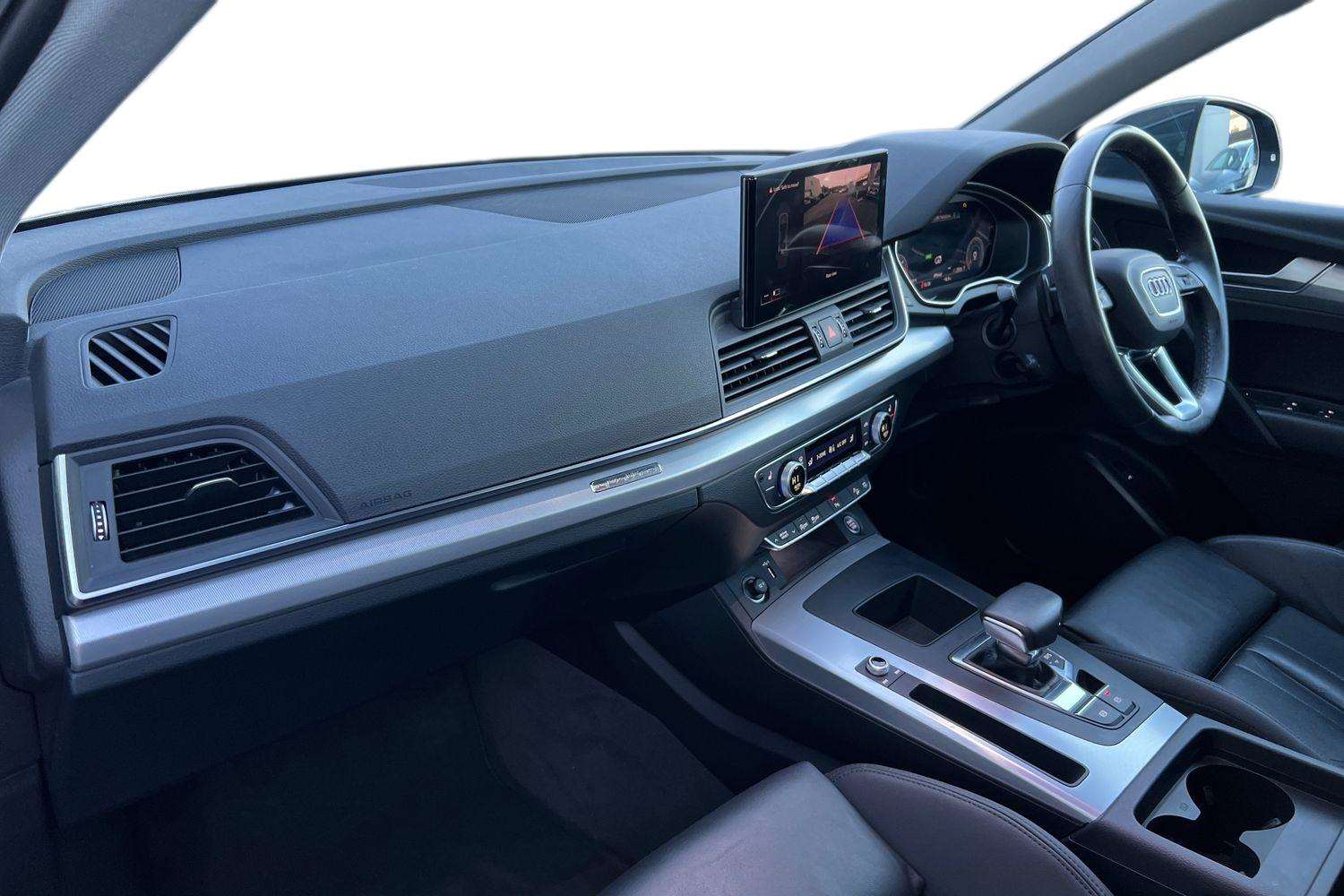 Used Audi Q5 2022 for sale - 76804821: Photo 2