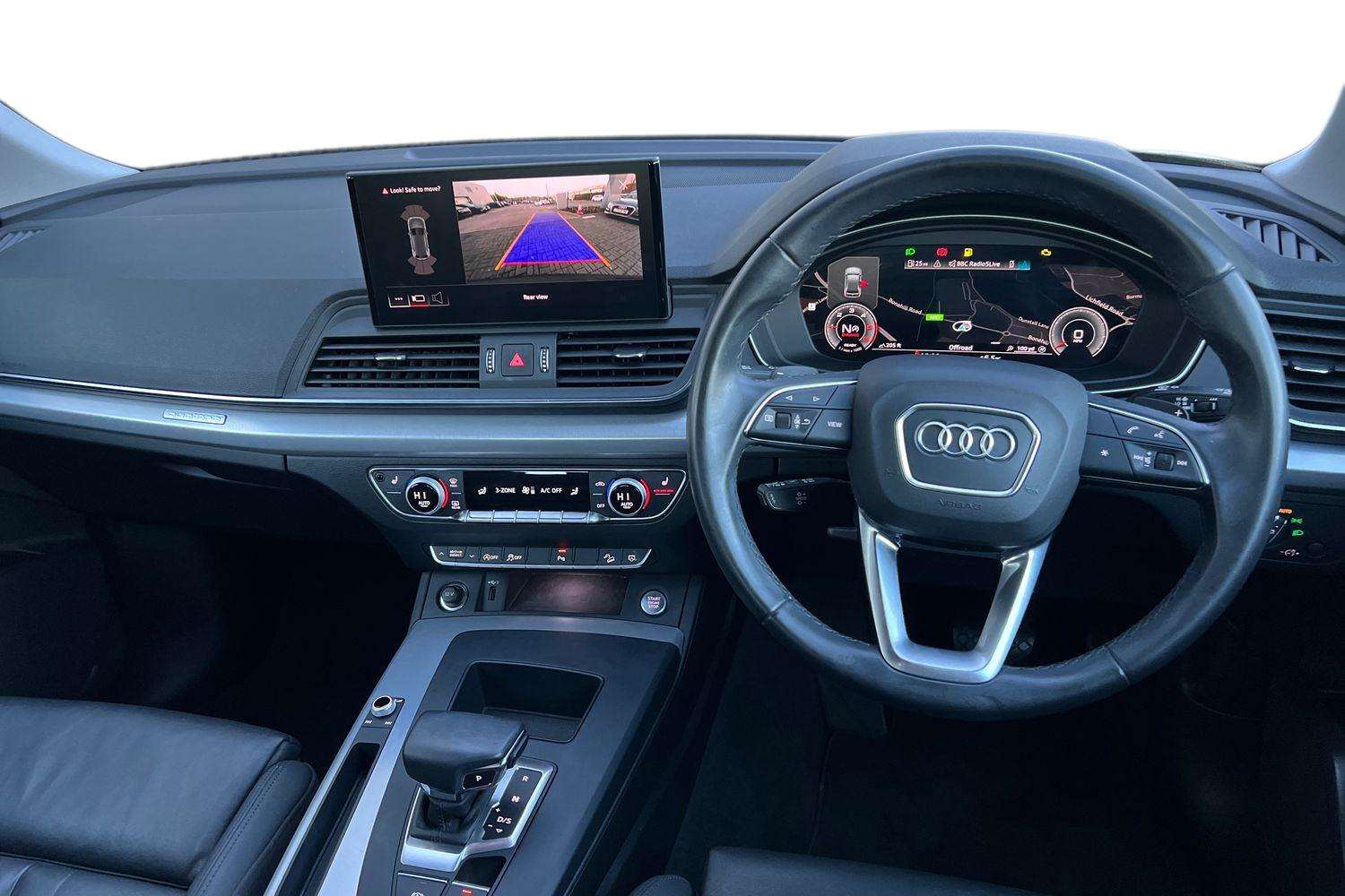 Used Audi Q5 2022 for sale - 76804821: Photo 20