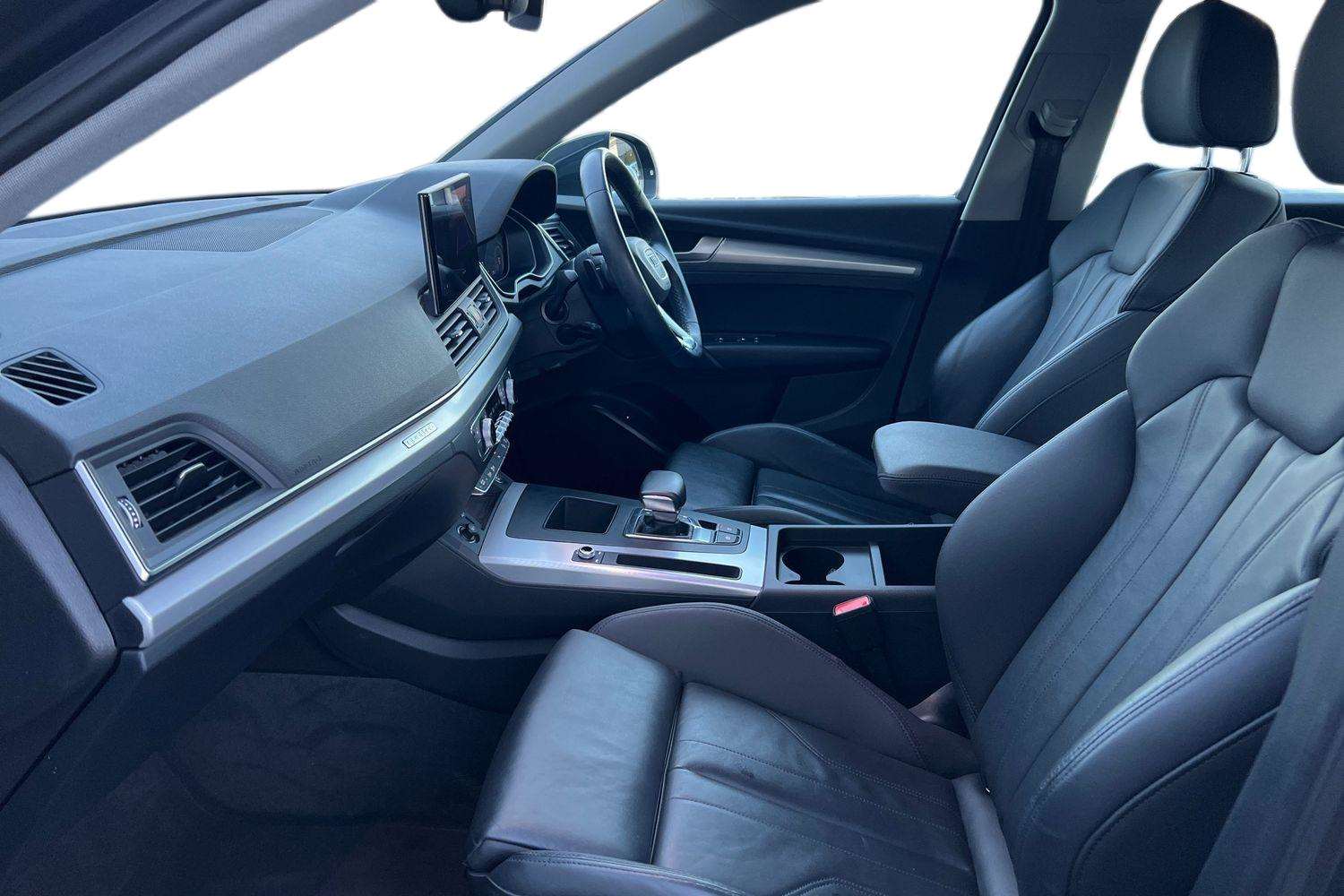 Used Audi Q5 2022 for sale - 76804821: Photo 21