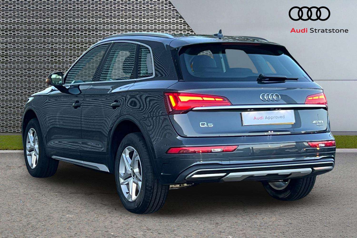 Used Audi Q5 2022 for sale - 76804821: Photo 3