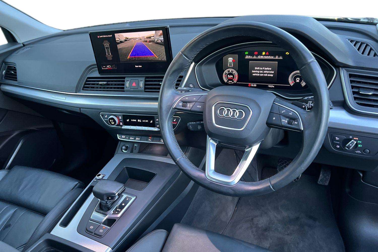 Used Audi Q5 2022 for sale - 76804821: Photo 6