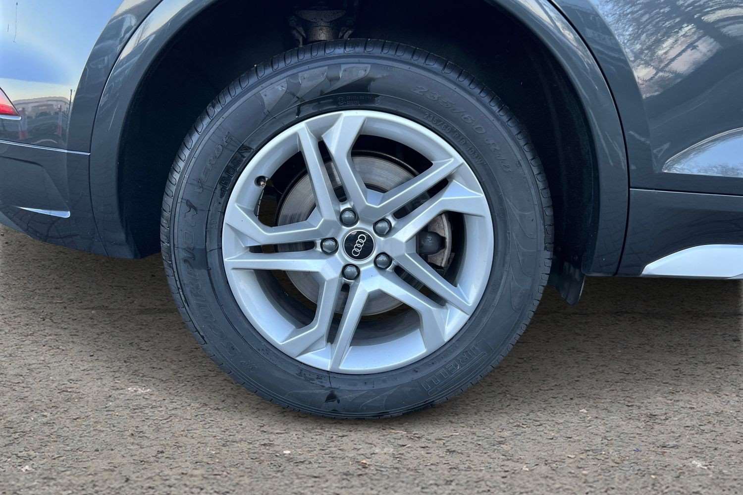 Used Audi Q5 2022 for sale - 76804821: Photo 9