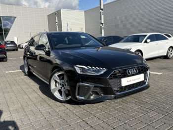 2024 - 40 TDI 204 Quattro S Line 5dr S Tronic