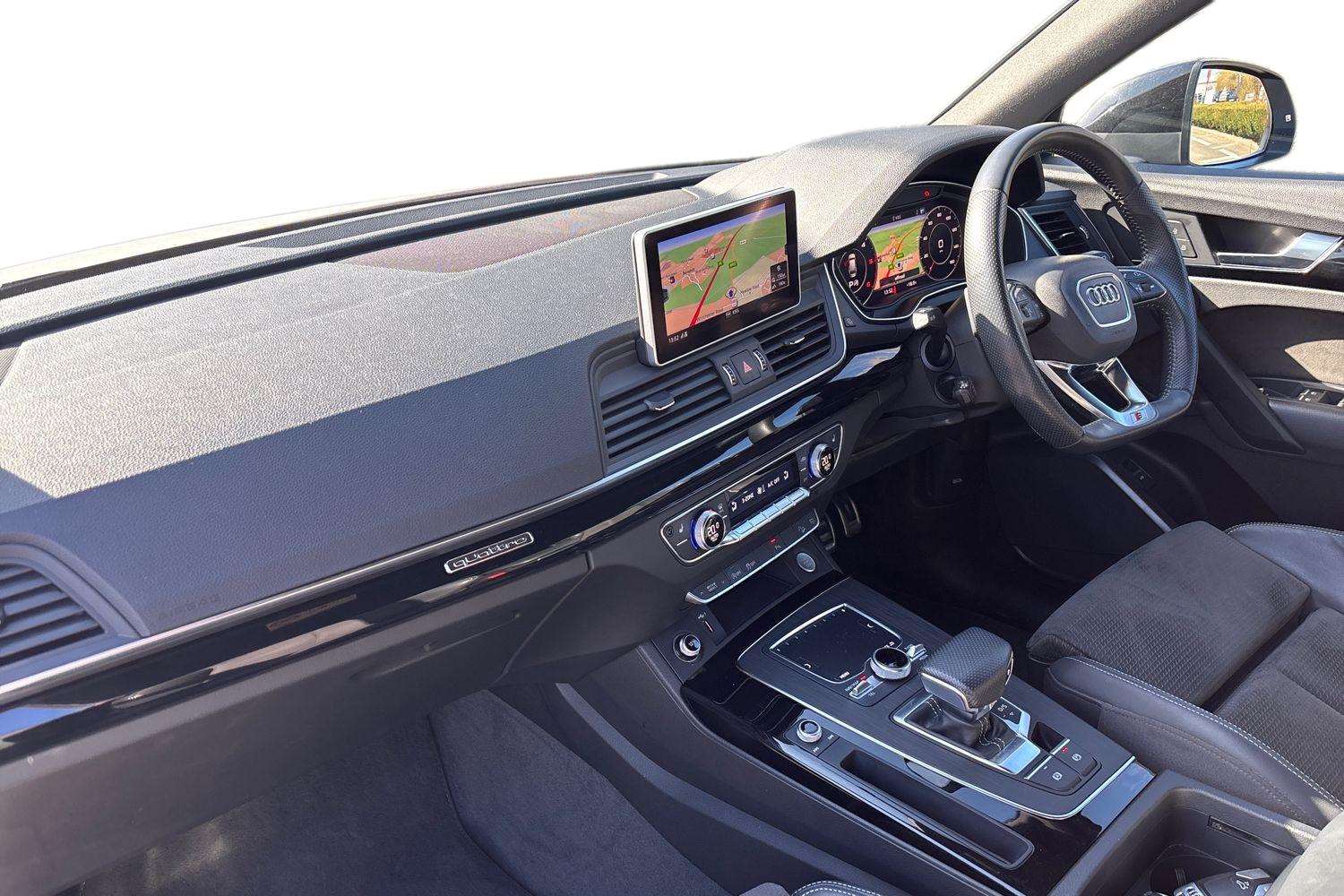 Used Audi Q5 2020 for sale - 78076856: Photo 2