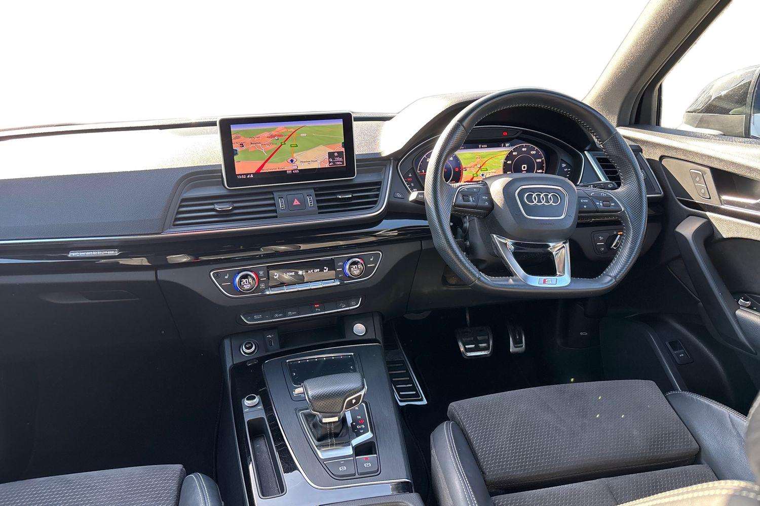 Used Audi Q5 2020 for sale - 78076856: Photo 20