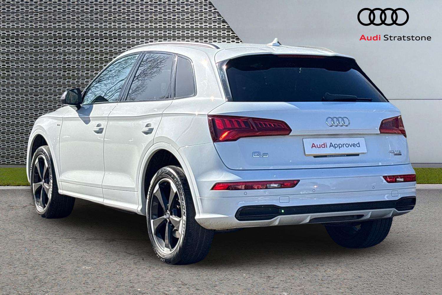 Used Audi Q5 2020 for sale - 78076856: Photo 3