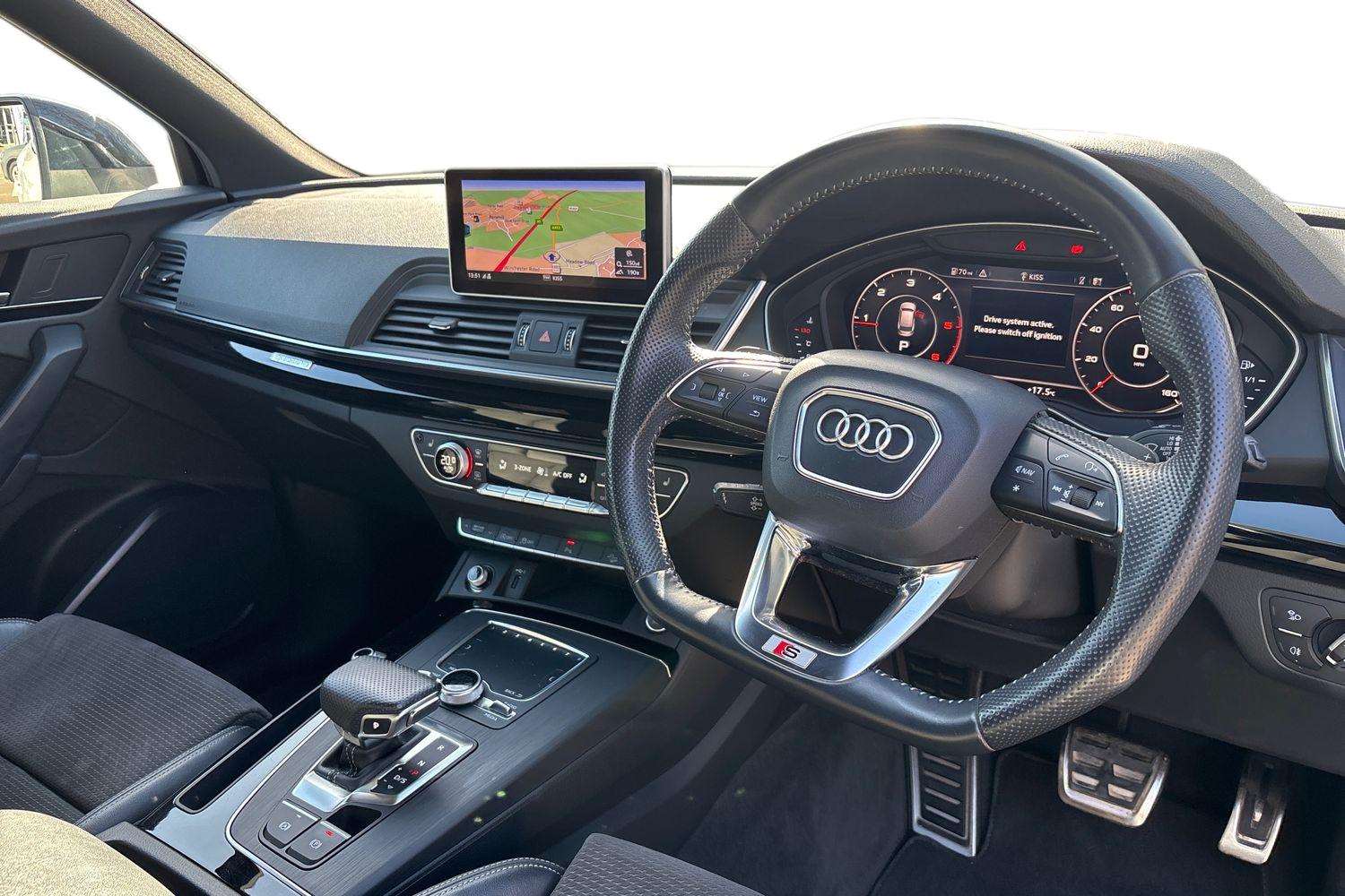 Used Audi Q5 2020 for sale - 78076856: Photo 6