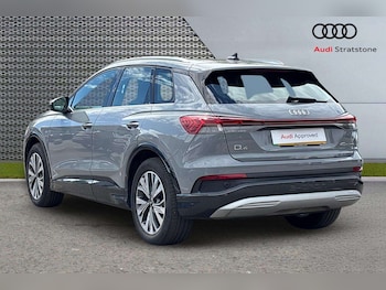 Used Audi Q4 e-tron 2022 for sale - 78613920: Photo