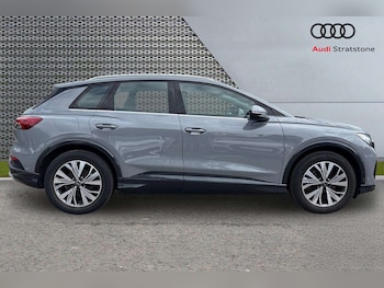 Used Audi Q4 e-tron 2022 for sale - 78613920: Photo