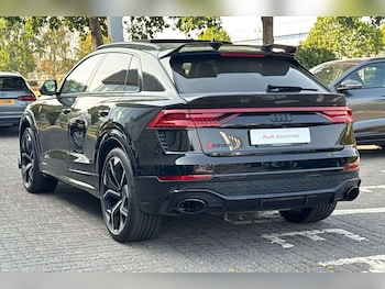 Used Audi RS Q8 2023 for sale - 79251046: Photo