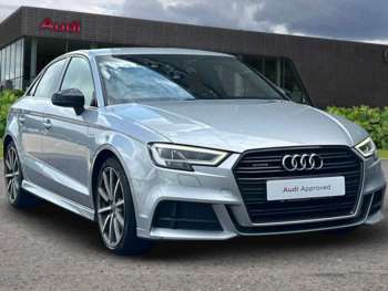 Used Audi A3 2018 for sale - 75329334: Photo
