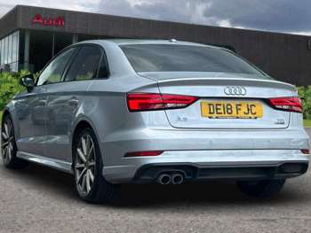 Used Audi A3 2018 for sale - 75329334: Photo